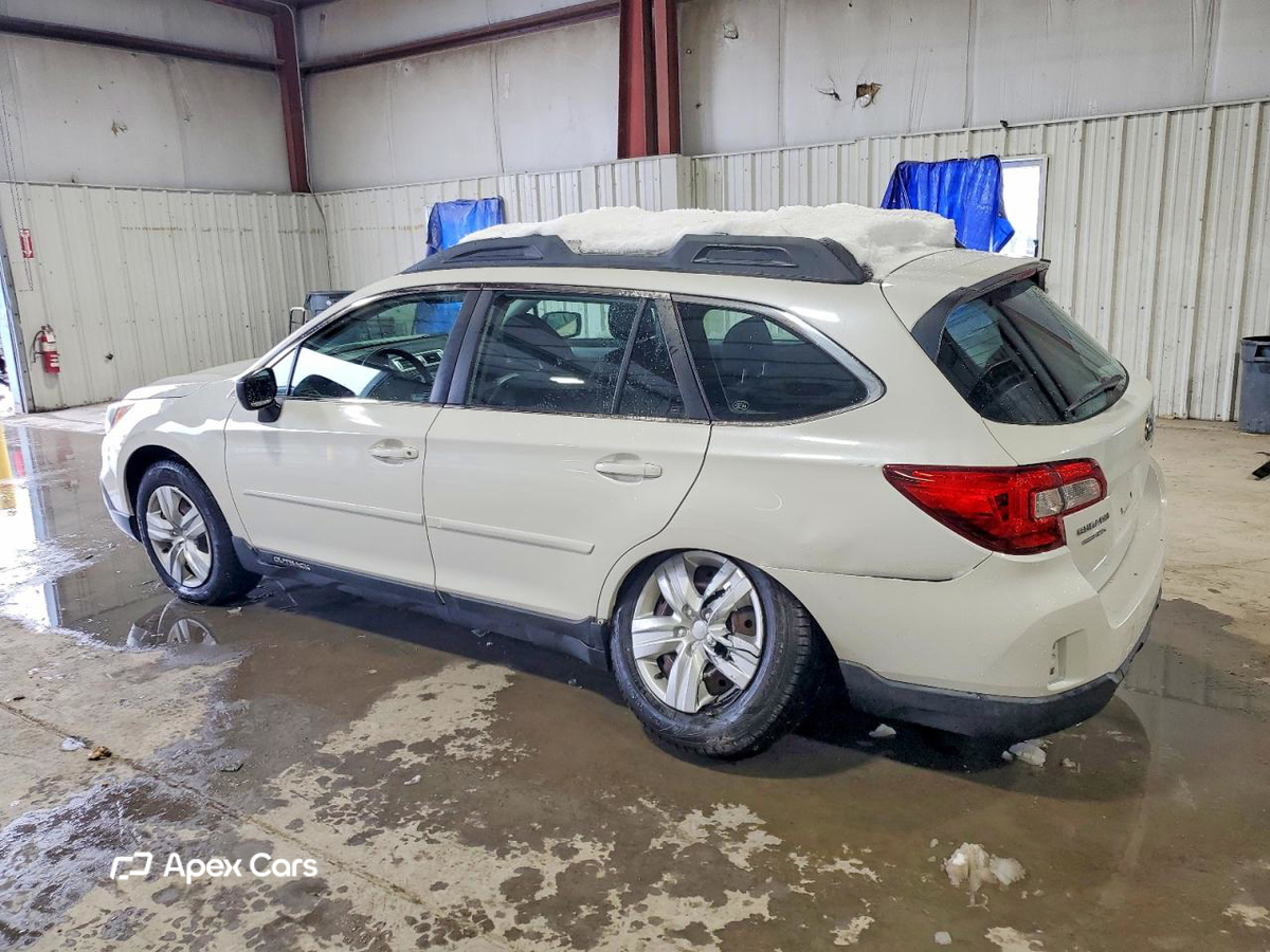 Subaru Outback 2015