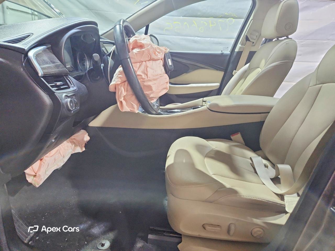 Buick Envision 2019