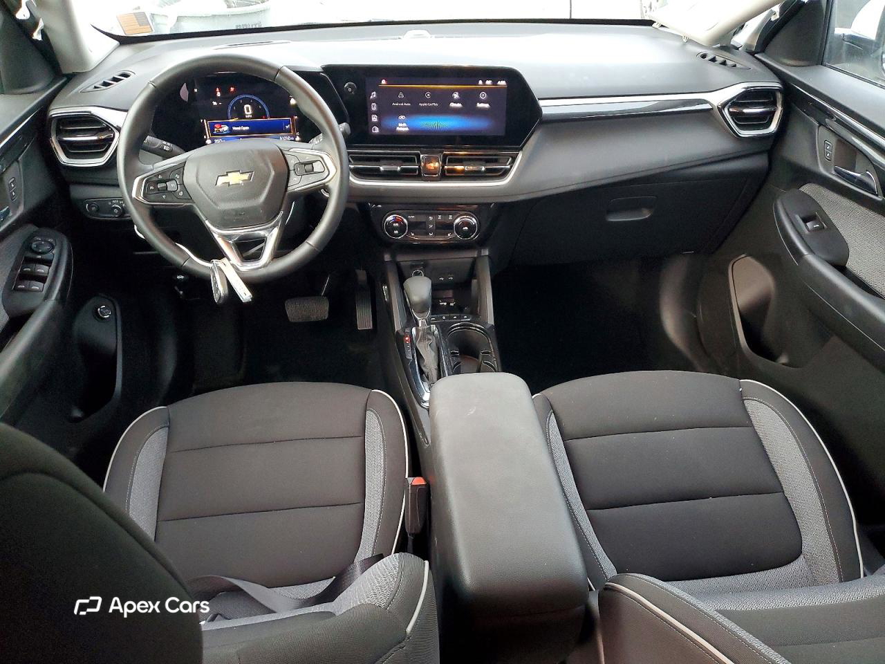Chevrolet TrailBlazer 2025