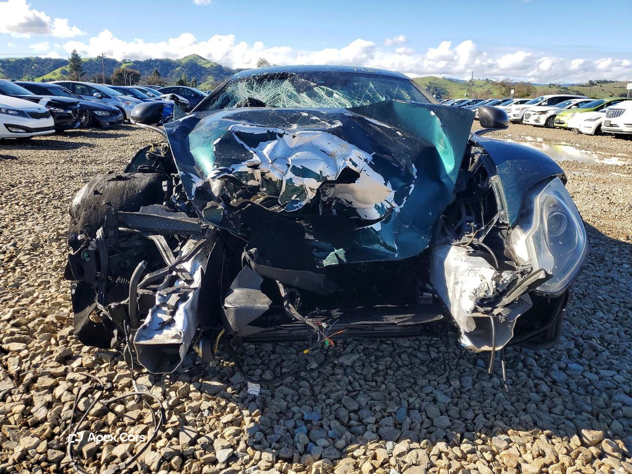 McLaren MP4-12C 2012