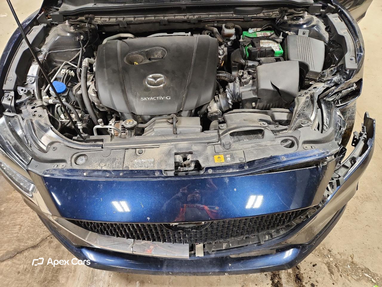 Mazda 6 2020