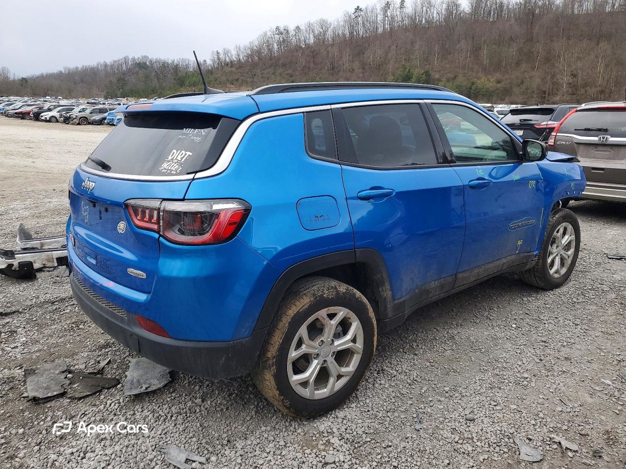 Jeep Compass 2024