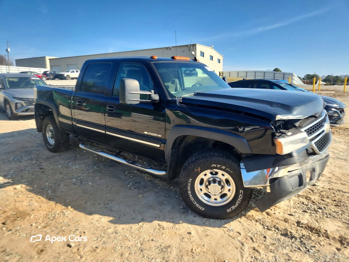 Chevrolet Silverado 2007