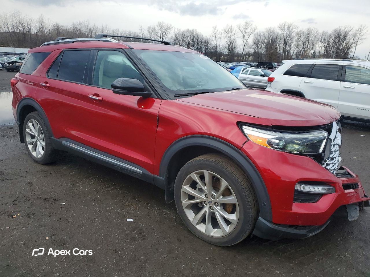 Ford Explorer 2021