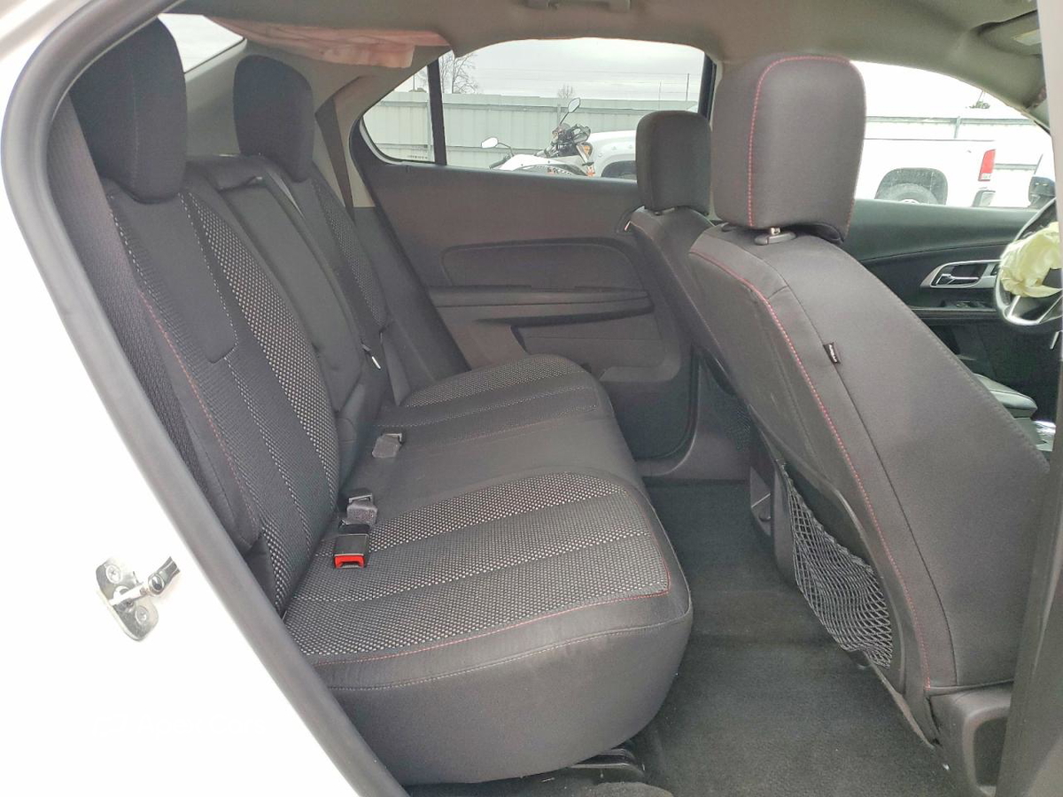 Chevrolet Equinox 2015