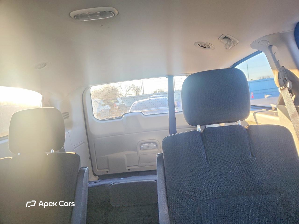 Dodge Caravan 2016