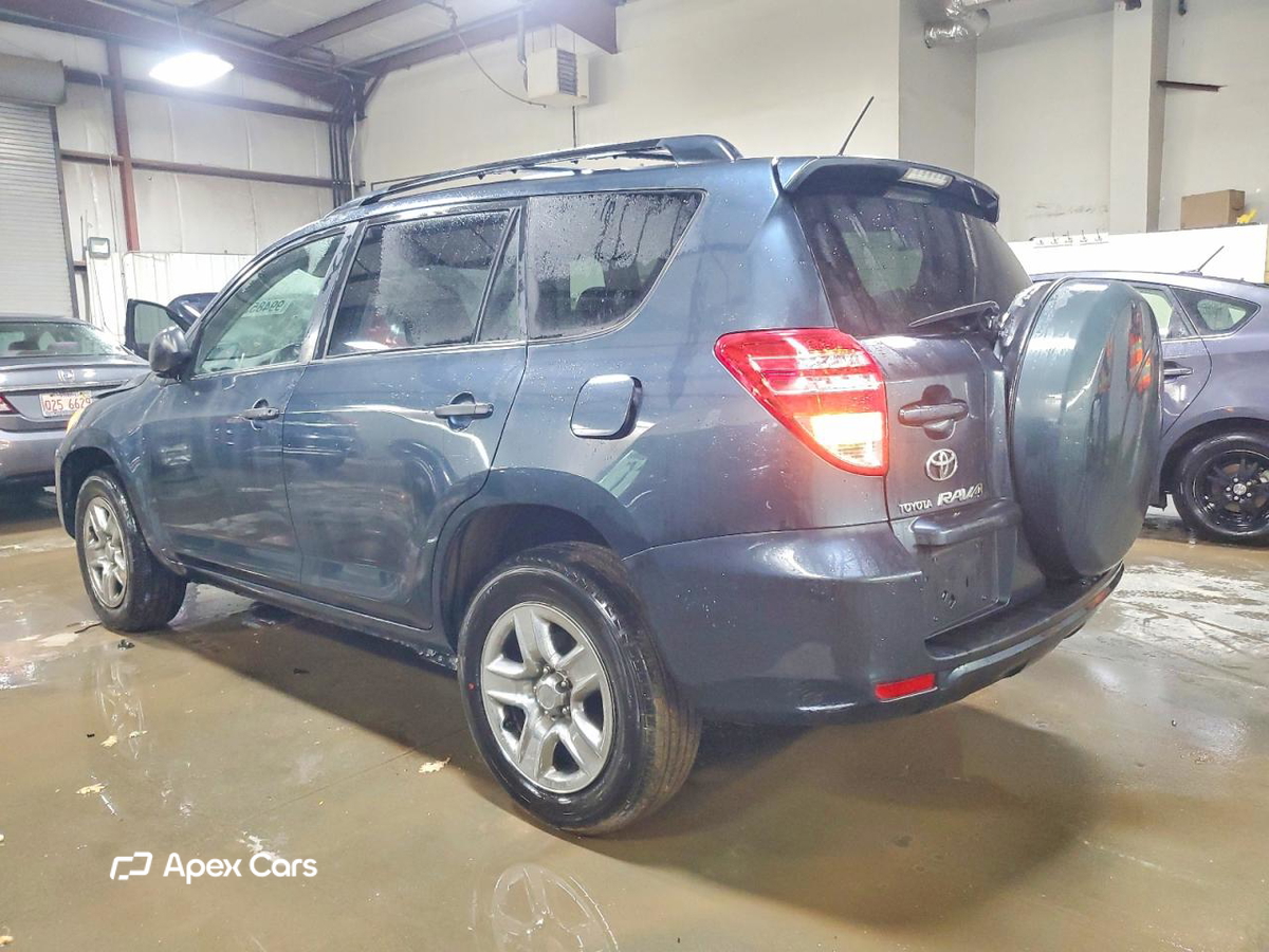Toyota RAV 4 2010