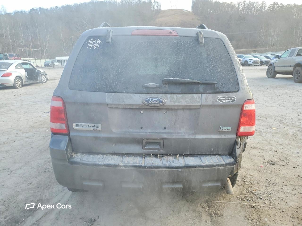 Ford Escape 2012