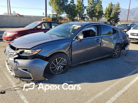 Lexus ES 2016 - Image 1 of 12