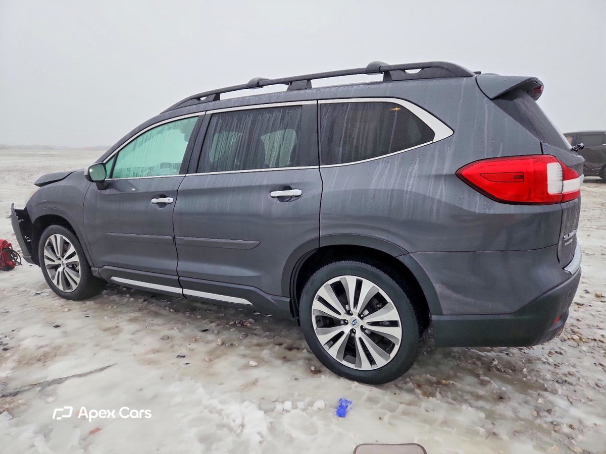 Subaru Ascent 2019