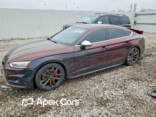 Audi S5 2018 - Image 1 of 13