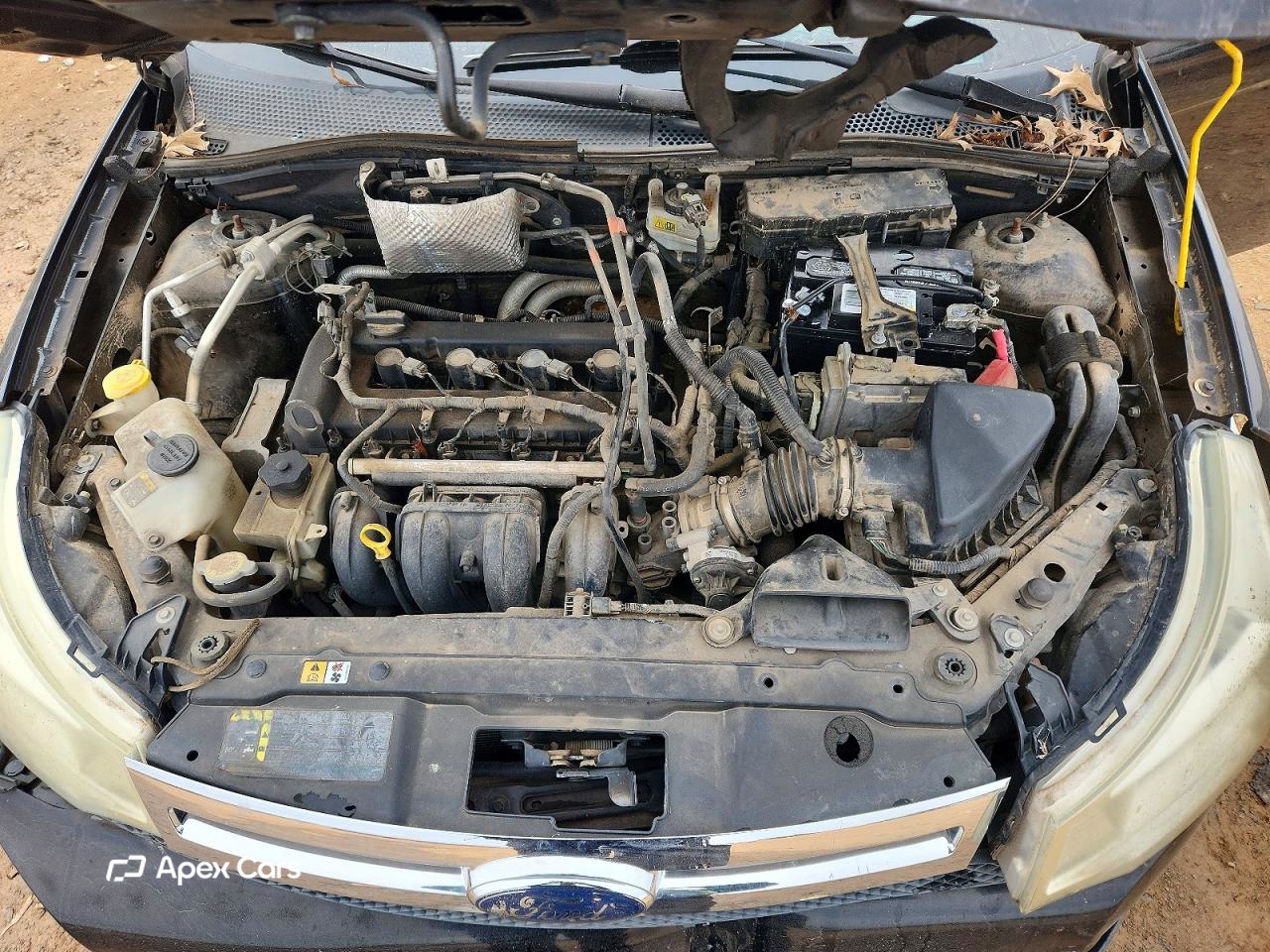 Ford Focus 2009
