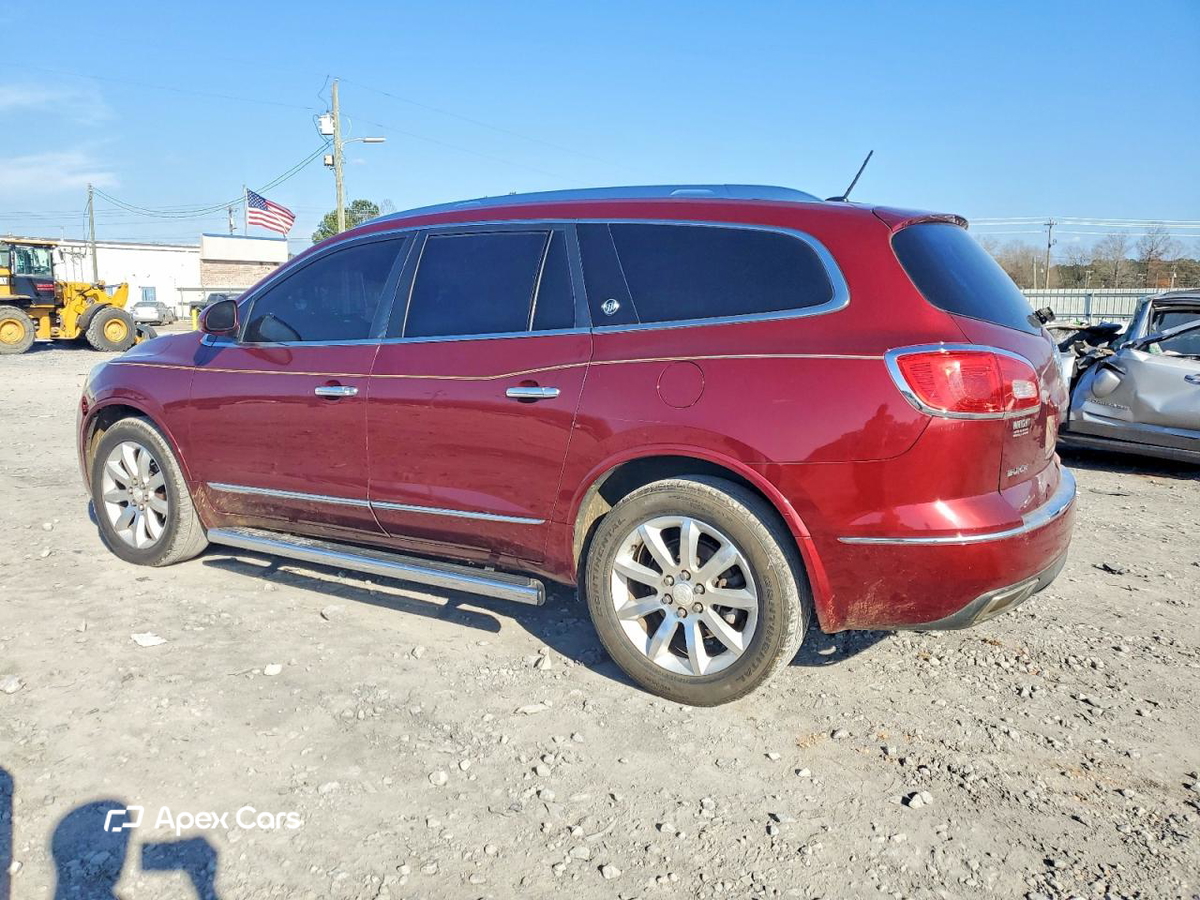 Buick Enclave 2015