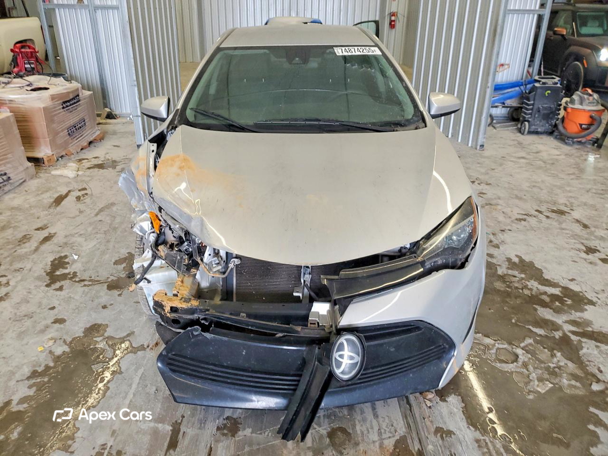 Toyota Corolla 2018