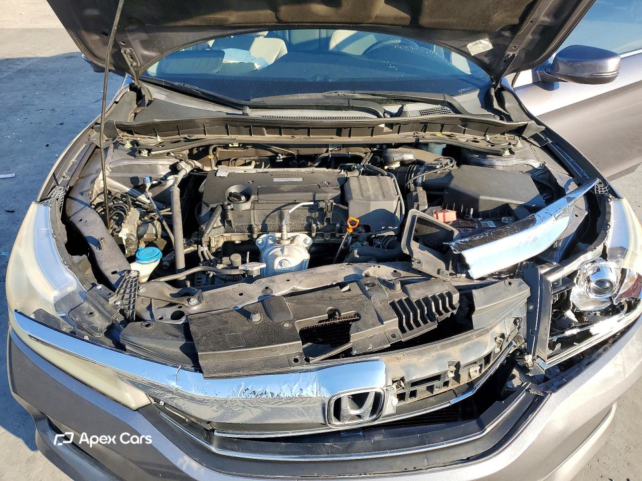 Honda Accord 2016