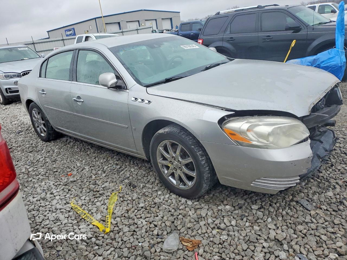 Buick Lucerne 2008