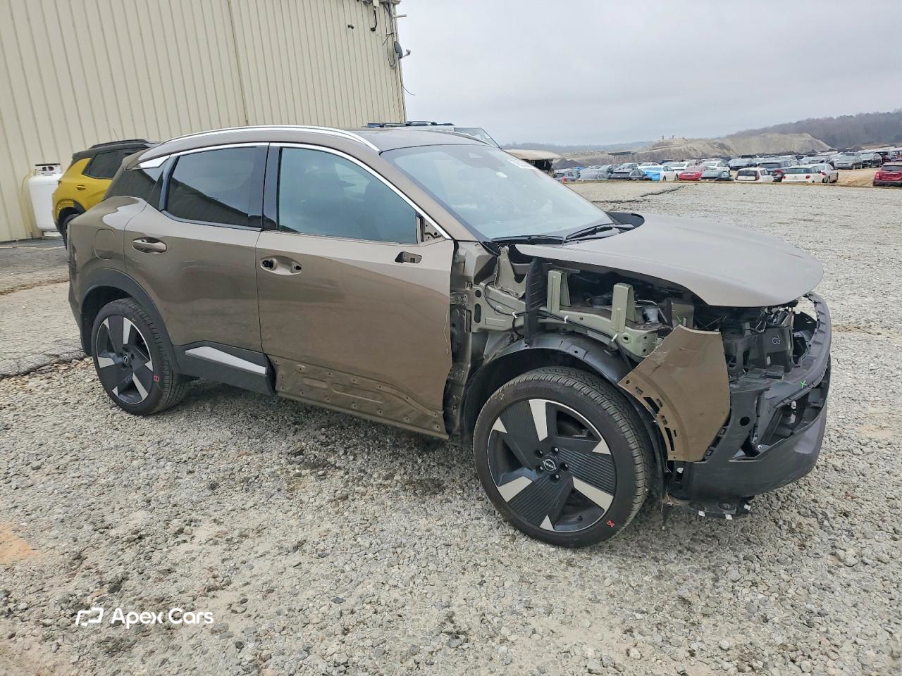 Nissan Kicks 2025