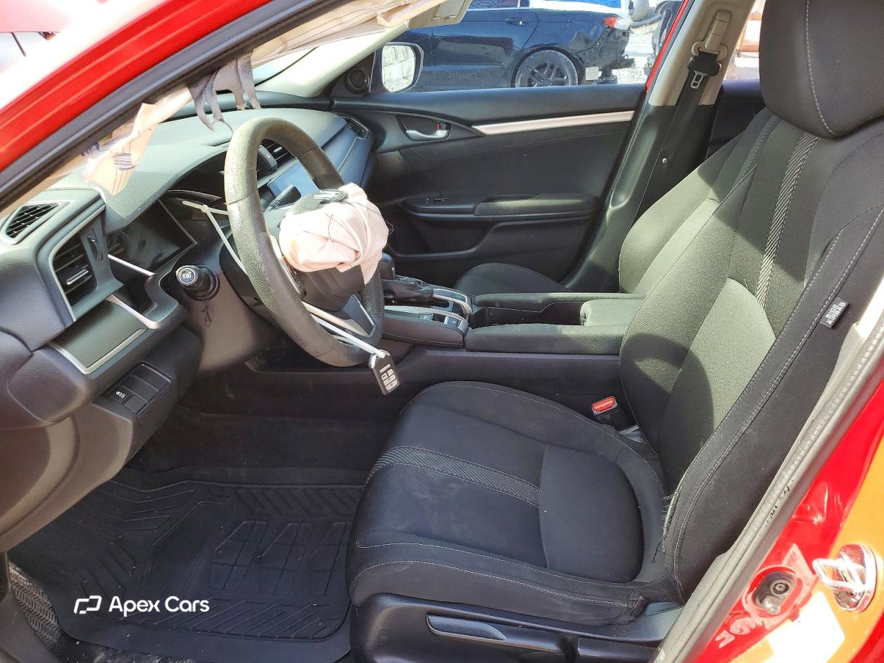 Honda Civic 2017