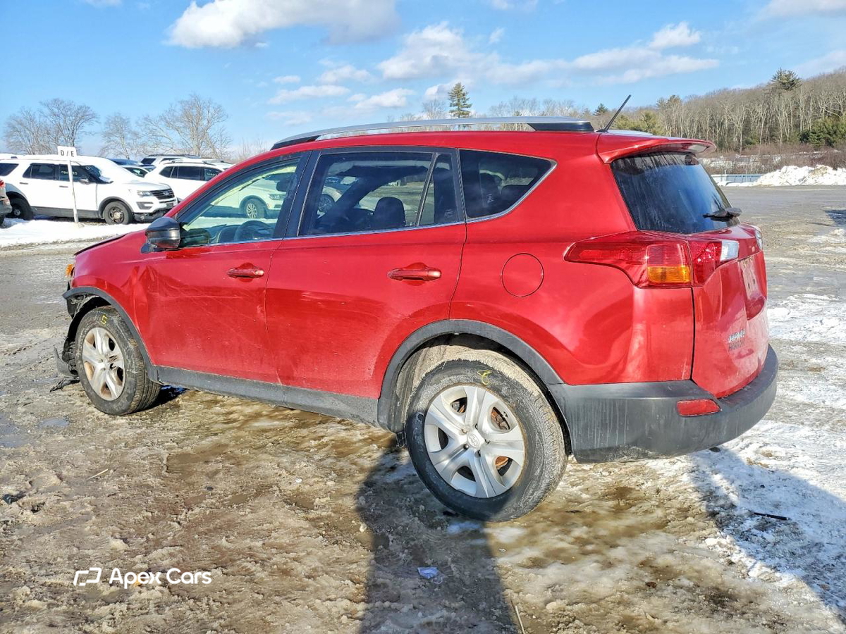 Toyota RAV 4 2015