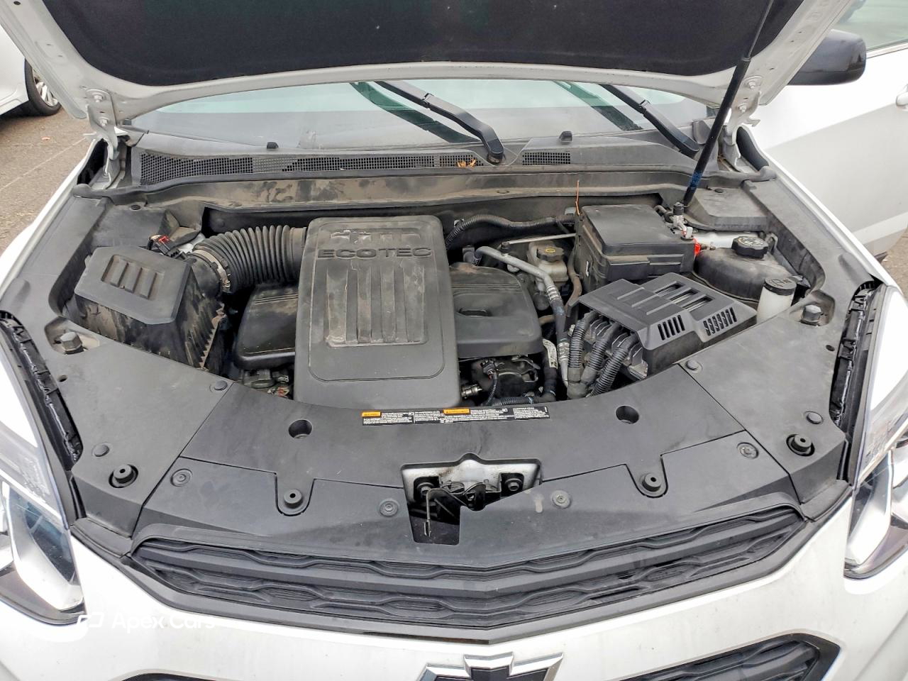 Chevrolet Equinox 2017