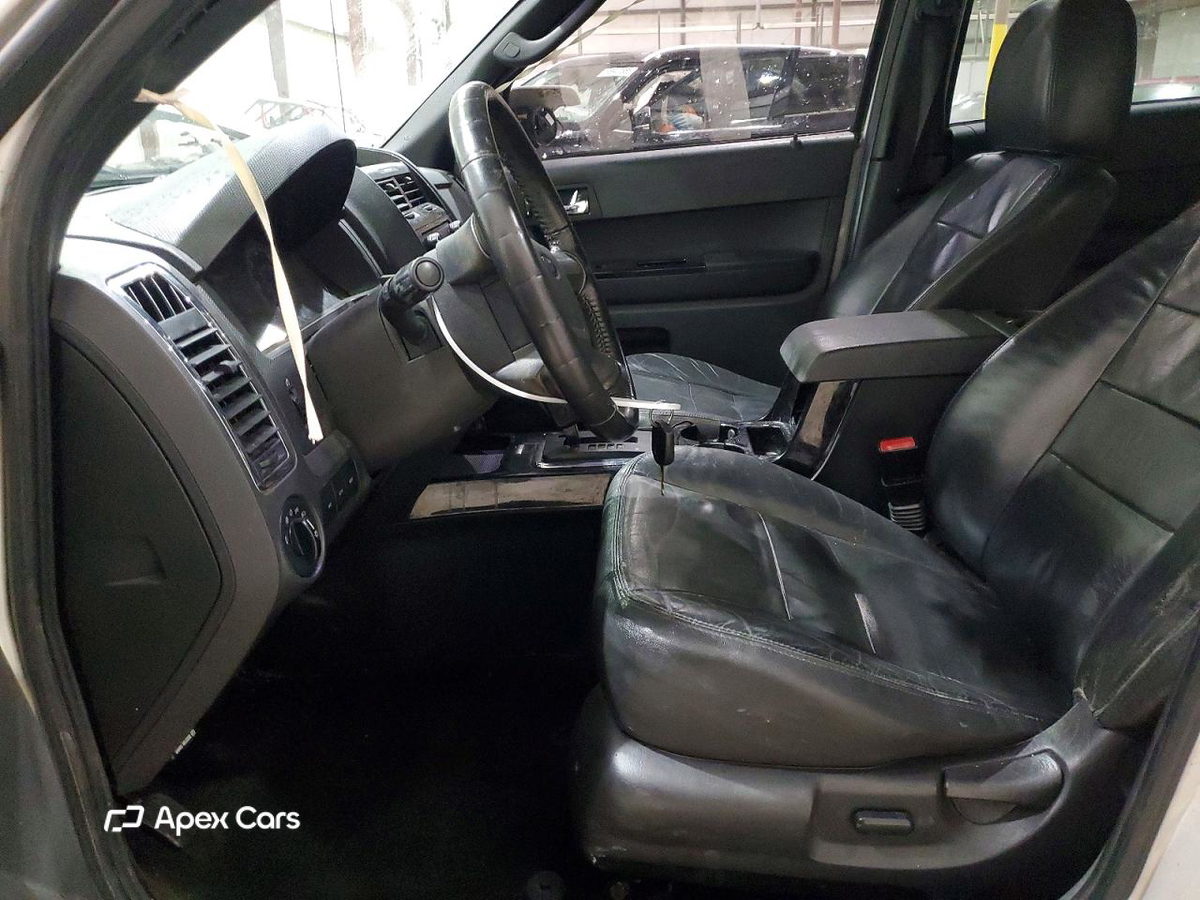 Ford Escape 2012