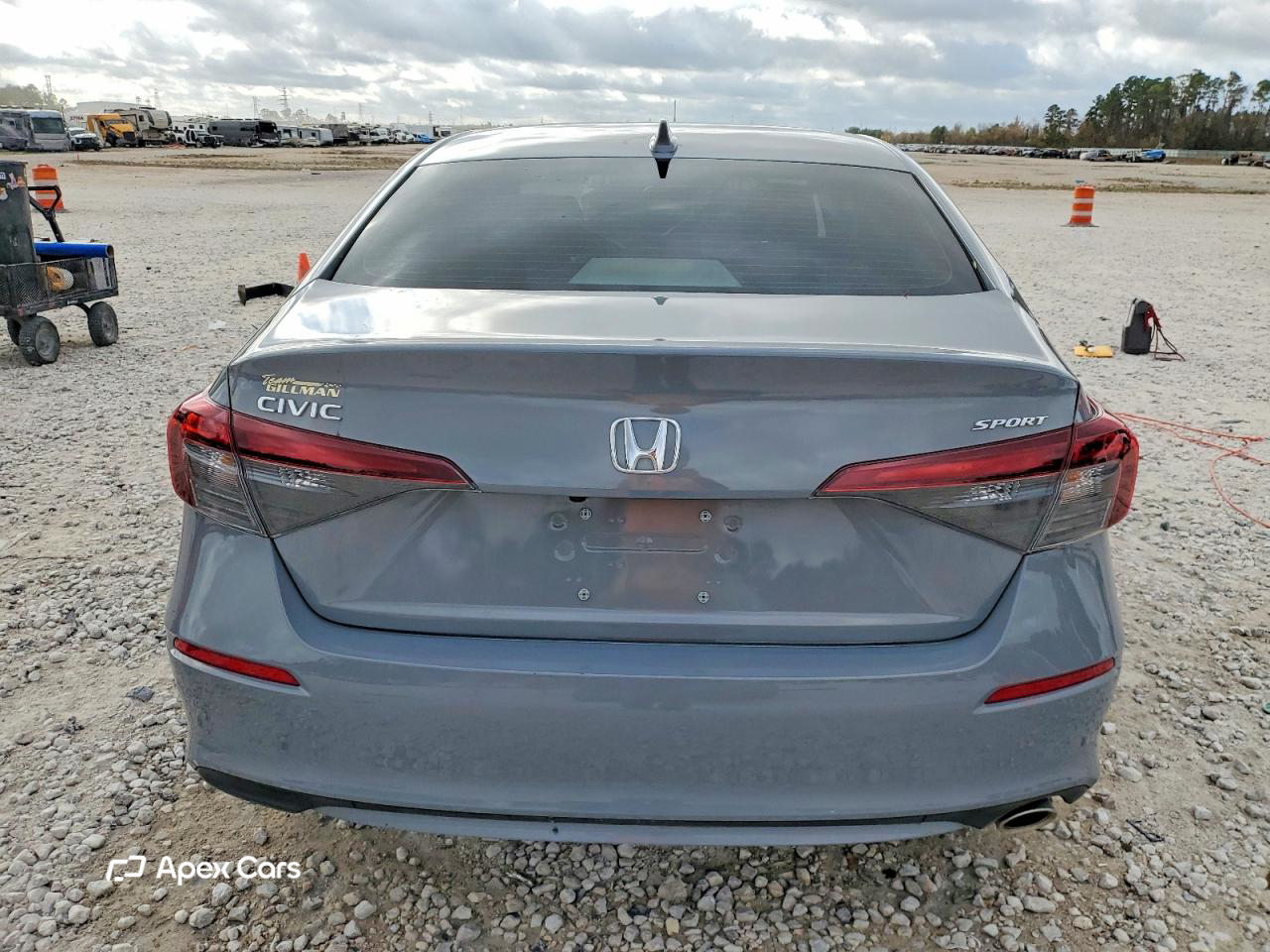 Honda Civic 2025