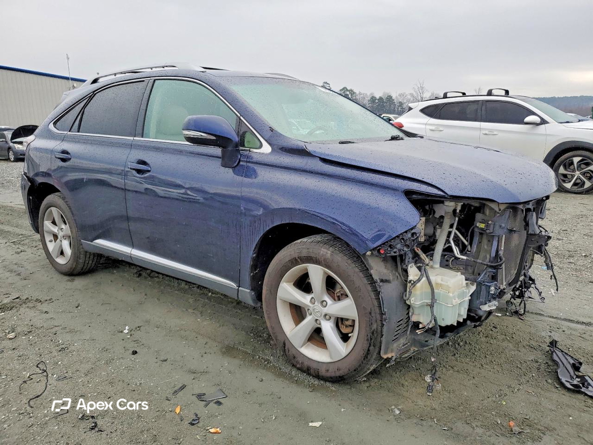 Lexus RX 2013