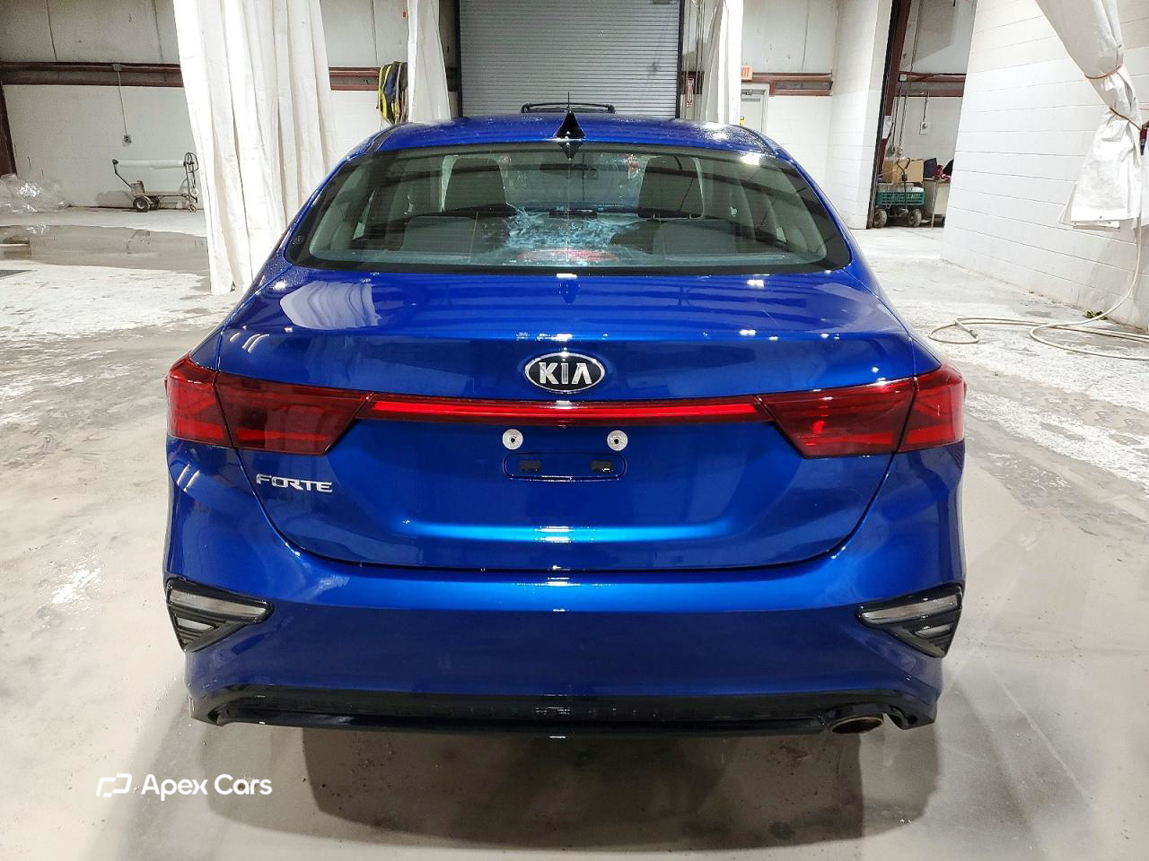 Kia Forte 2021