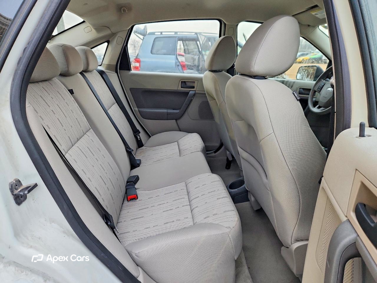 Ford Focus 2010
