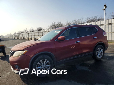 Nissan Rogue 2016 - Image 1 of 13