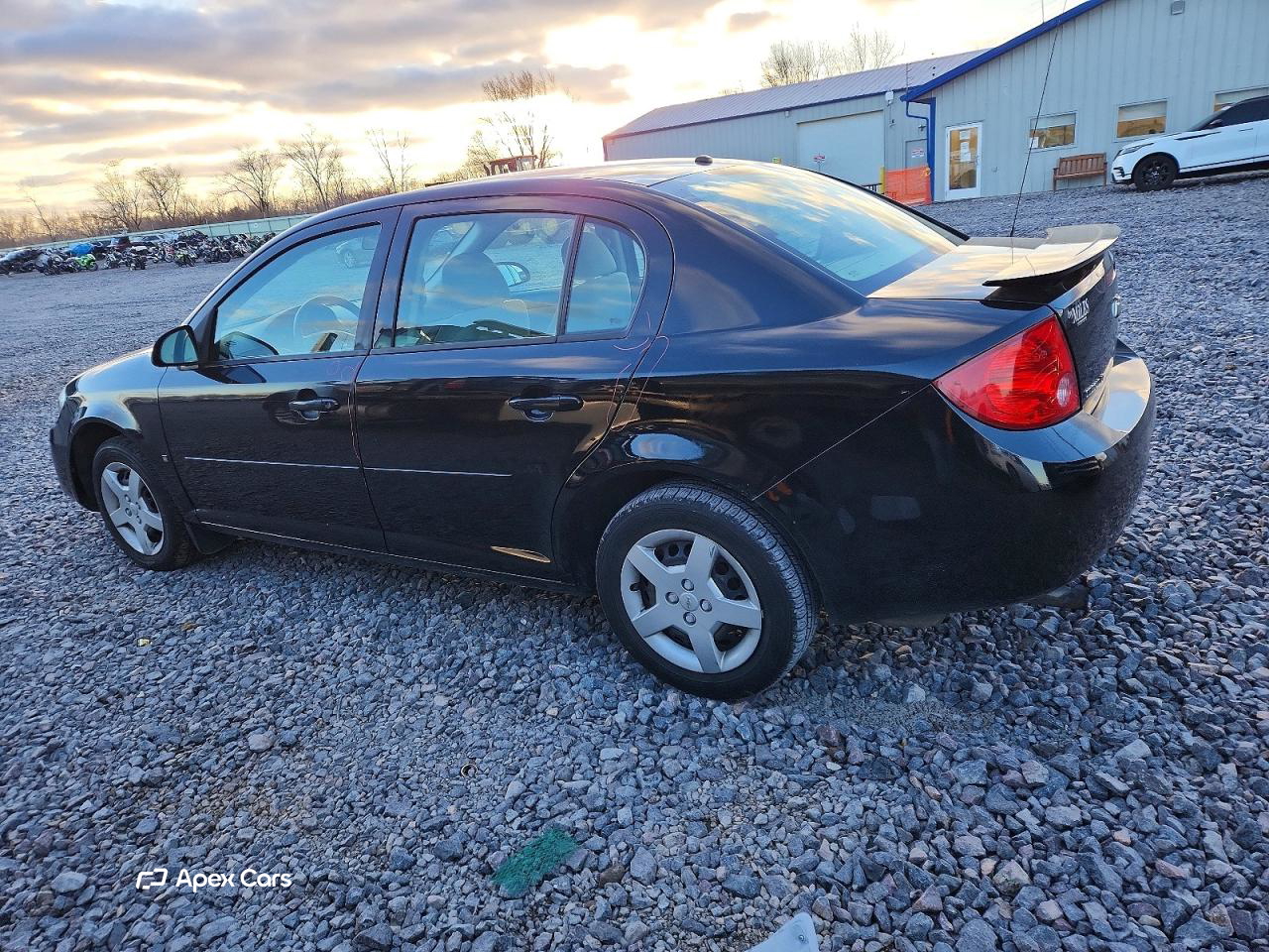 Chevrolet Cobalt 2008
