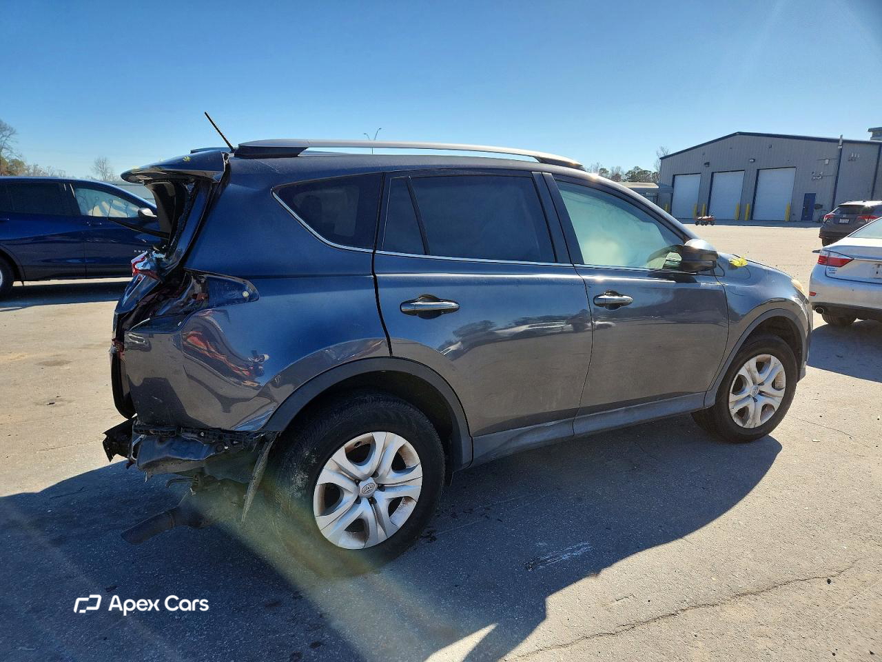 Toyota RAV 4 2015