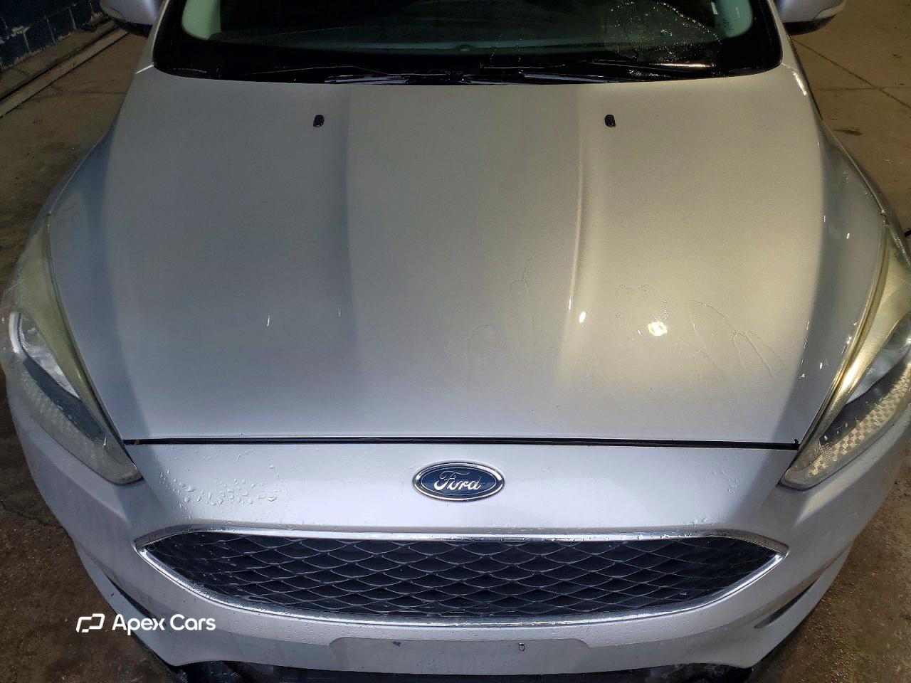 Ford Focus 2015