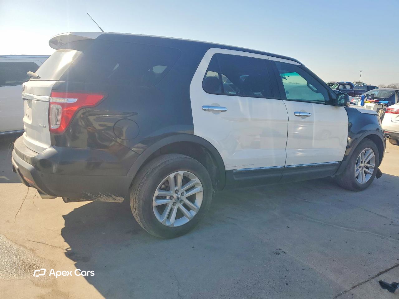 Ford Explorer 2013