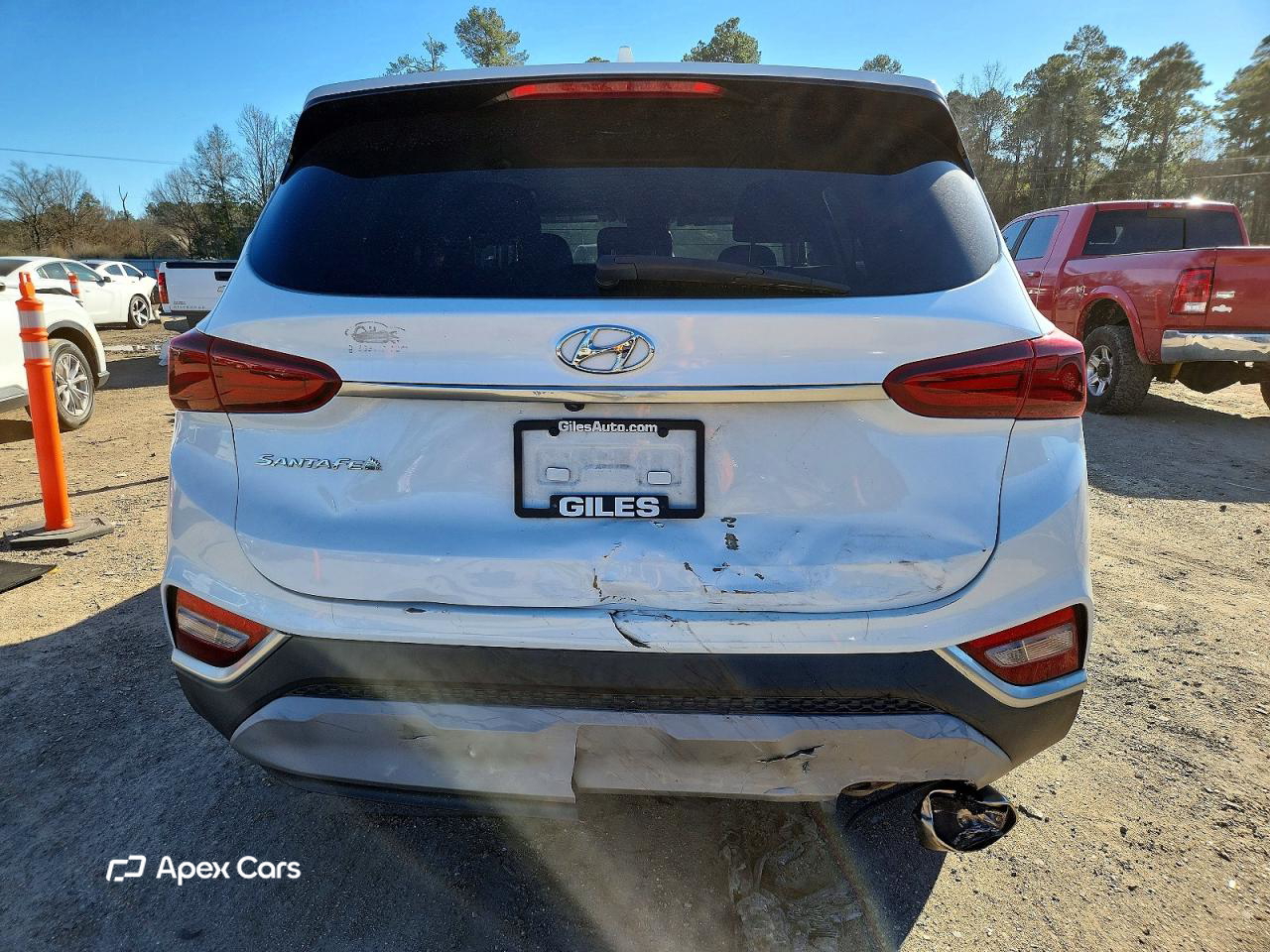Hyundai Santa Fe 2019