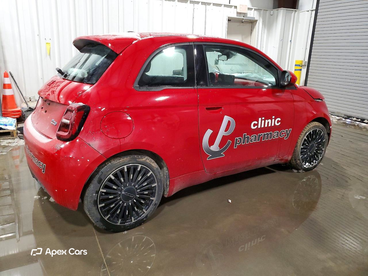Fiat 500 2024
