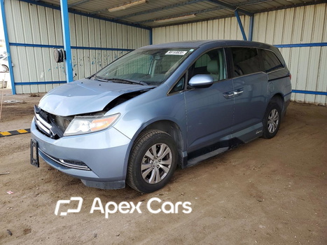 Honda Odyssey 2014 - Image 1 of 13