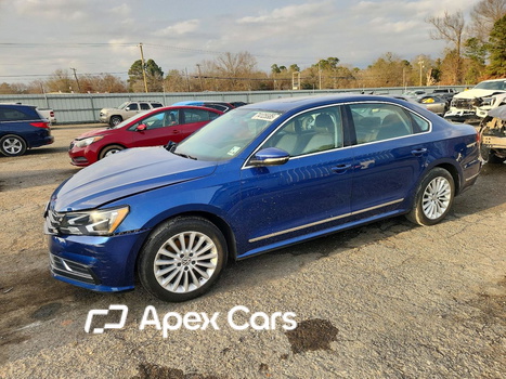 Volkswagen Passat 2016 - Image 1 of 13