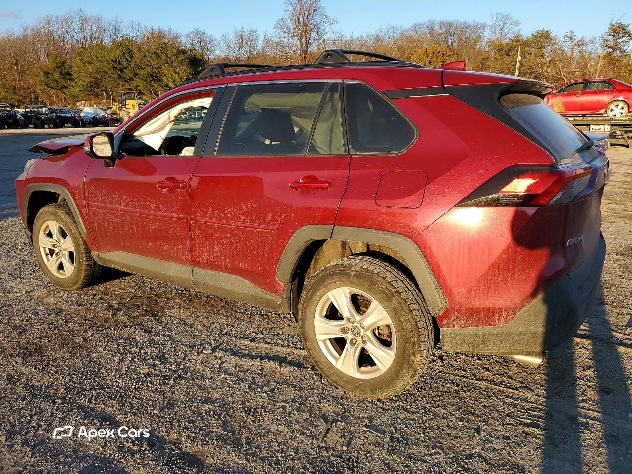 Toyota RAV 4 2021