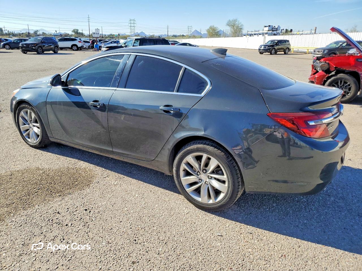 Buick Regal 2015