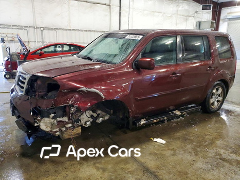 Honda Pilot 2012 - Image 1 of 13