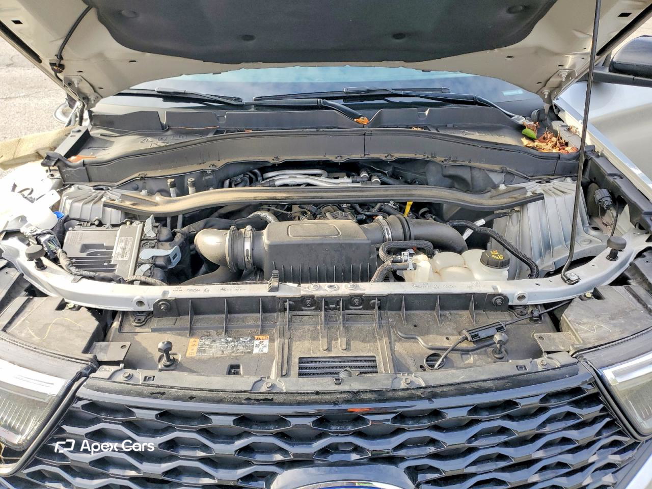 Ford Explorer 2020