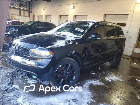 Dodge Durango 2018 - Zdjęcie 1 z 14