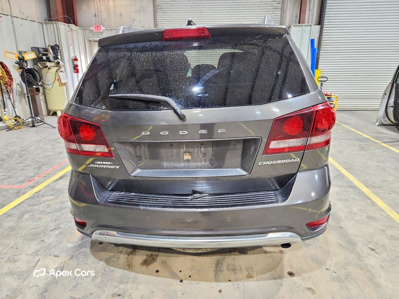 Dodge Journey 2015