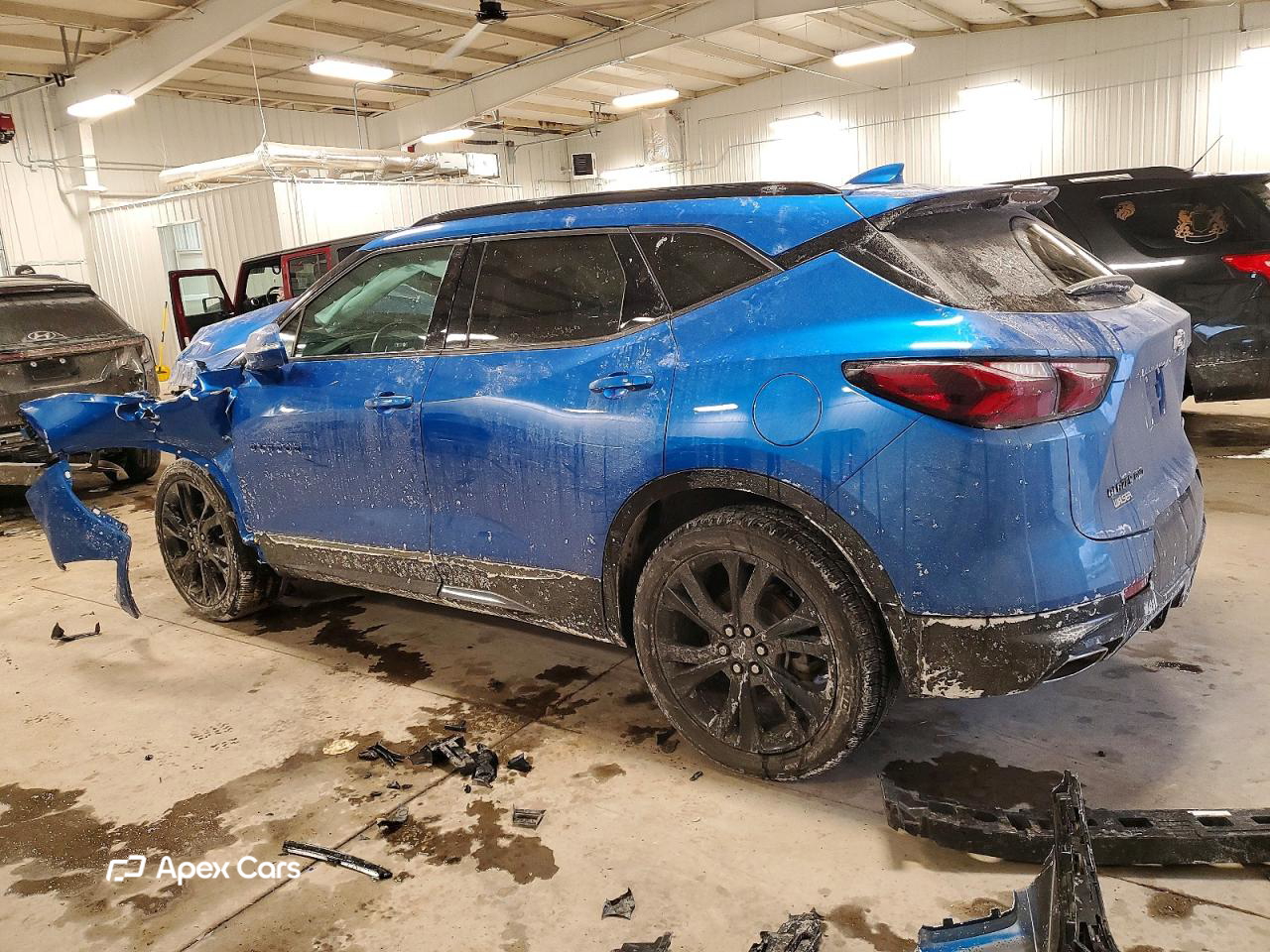 Chevrolet Blazer 2020