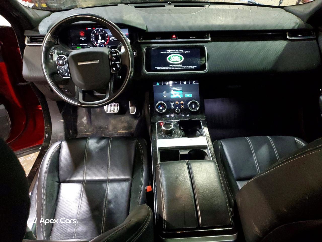 Land Rover Range Rover 2020