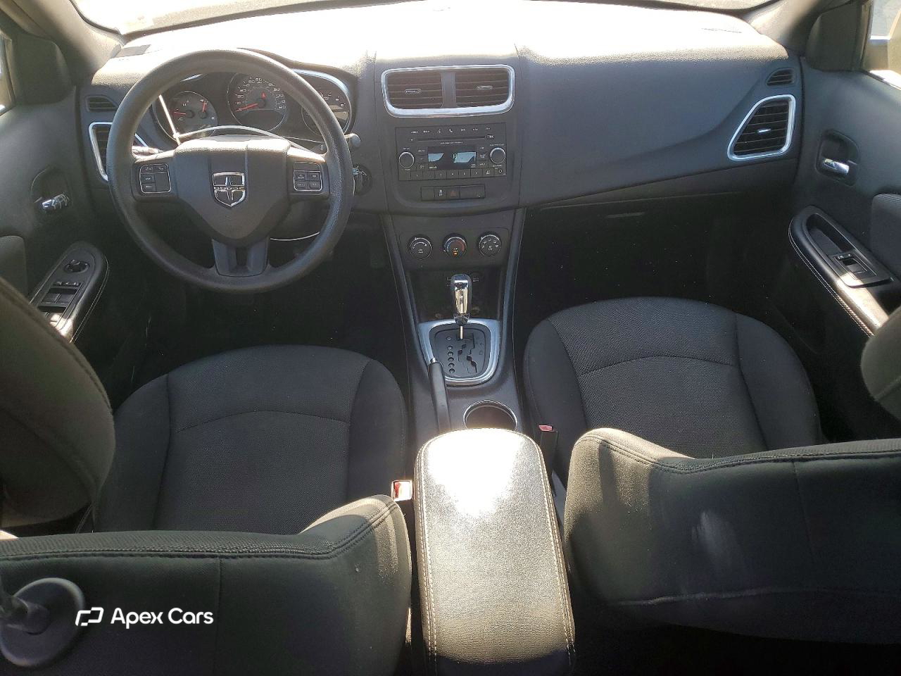 Dodge Avenger 2013