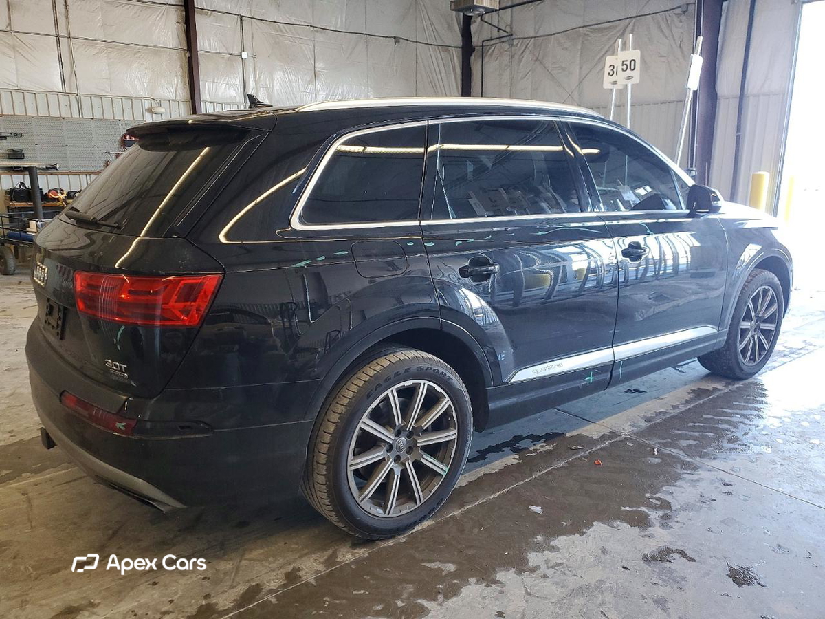 Audi Q7 2017