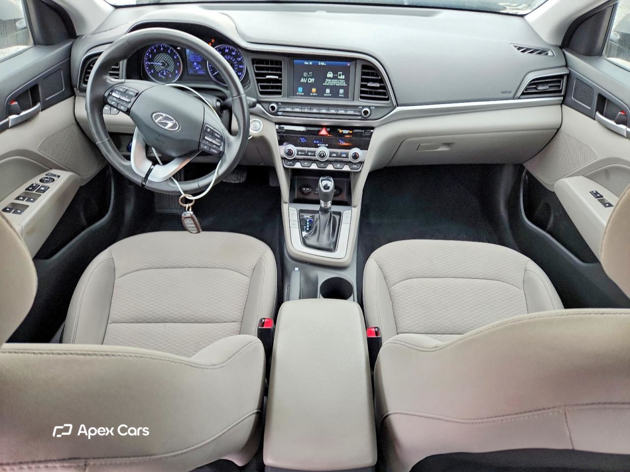 Hyundai Elantra 2020