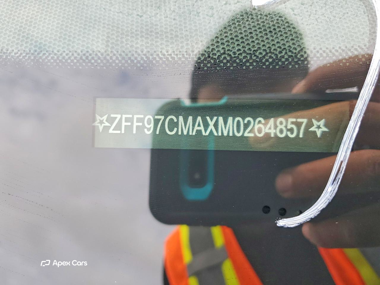 Ferrari 812 Superfast 2021